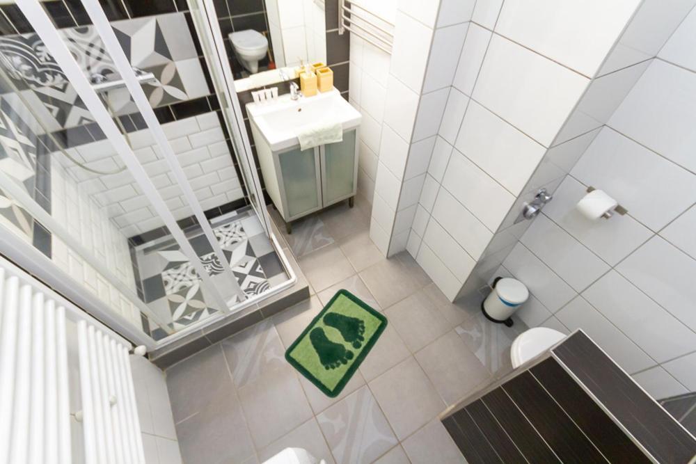 Apartmán Danube Side Oasis W 2bdr In A Pedestrial Street *