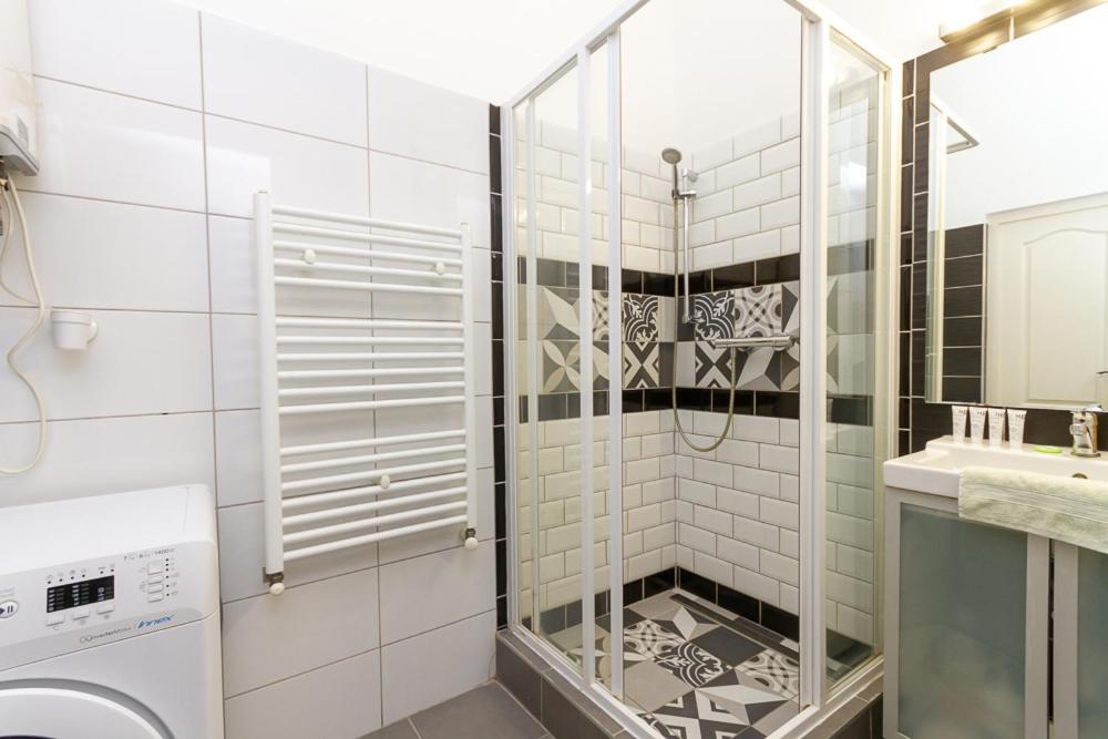 Apartmán Danube Side Oasis W 2bdr In A Pedestrial Street Budapešť