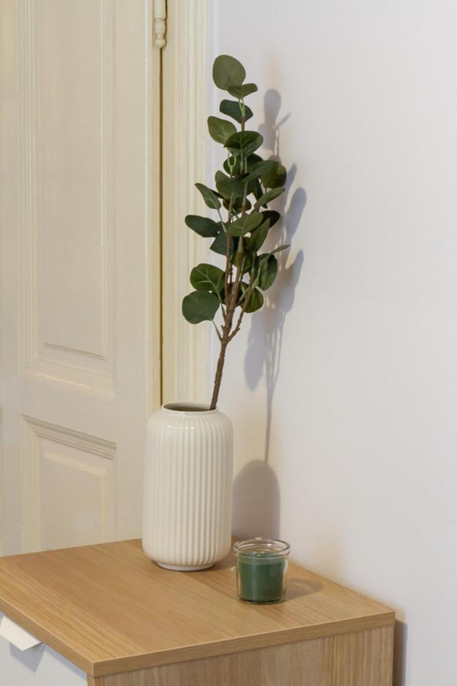 Apartment Danube Side Oasis W 2bdr In A Pedestrial Street